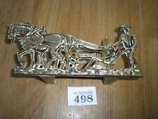 Horse plough letter for sale  Shipping to Ireland