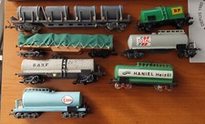 Jouef lot wagons d'occasion  Avignon