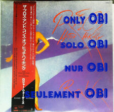 ROGER WATERS Pros and Cons of Hitch Hiking Japan (28AP 2875)**Only OBI**ON OFFER comprar usado  Enviando para Brazil