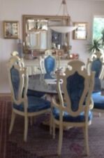 set table granite chair for sale  Whitestone