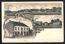 Lithographie horrem dormagen gebraucht kaufen  Berlin