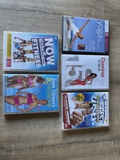 Exercise dvd job for sale  NOTTINGHAM