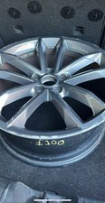 Genuine audi alloy for sale  LONDON