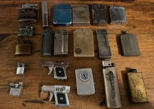 Vintage lighters. for sale  San Pedro