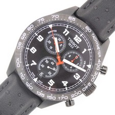 Relógio de pulso NOS Tissot PRS 516 T131617A aço inoxidável cronógrafo de corrida quartzo comprar usado  Enviando para Brazil