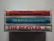 Beatles cassette lot for sale  Sayreville
