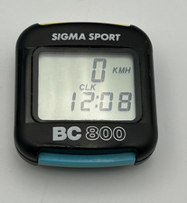 Sigma sport bc800 gebraucht kaufen  Markt Schwaben