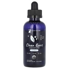 Orelhas limpas, alívio leave-in para cães, 4 fl oz (118 ml) comprar usado Orelhas limpas, alívio leave-in para cães, 4 fl oz (118 ml) comprar usado  Enviando para Brazil