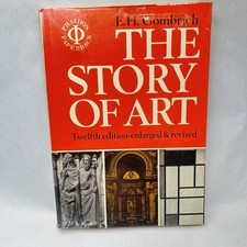Usado, The Story of Art por E H Gombrich 12 ed Vintage História da Arte Moderna Histórica comprar usado  Enviando para Brazil