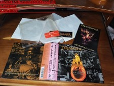 Dream Theater / Live Scenes From New York JAPAN 3CD w/Photobook Sticker *G comprar usado  Enviando para Brazil