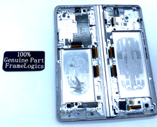 Usado, QUADRO MÉDIO PRATA original (tela não funciona) para Samsung Galaxy Fold 3 M13 comprar usado  Enviando para Brazil