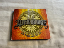 Alter Bridge - Live From Amsterdam CD/DVD 2009 DC3 Creed Tremonti OOP RARE comprar usado  Enviando para Brazil