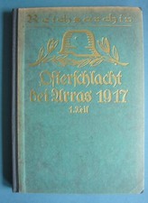 Reichsarchiv 1929 sterschlacht gebraucht kaufen  Gießen