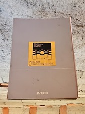 Iveco service training usato  Macomer