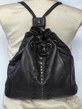 Borsa donna zaino usato  Ceriana