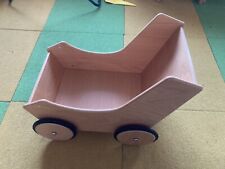 Haba puppenwagen buche gebraucht kaufen  Hannover