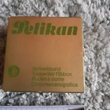 Pelikan farbband schreibmaschi gebraucht kaufen  Friedberg