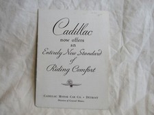 1934 cadillac page for sale  Phoenicia
