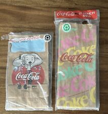 Vintage 1991 coca for sale  Riverside