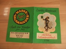 Lurchis abenteuer . gebraucht kaufen  Ochtendung