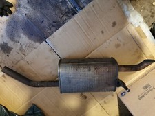 Endtopf endschalldampfer citro gebraucht kaufen  Bergneustadt