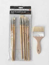Gerstaecker basic pinsel gebraucht kaufen  Mönchengladbach
