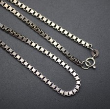 necklace s boxed silver for sale  LEEDS