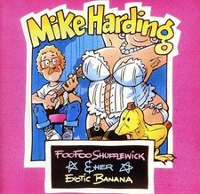 Harding mike foo for sale  UK