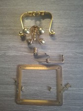Vintage brass anniversary for sale  SHEFFIELD