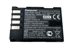 Panasonic dmw blf19e for sale  UK