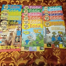 Eddie erdmann komplett gebraucht kaufen  Berlin