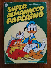 Super almanacco paperino usato  Cassina de' Pecchi