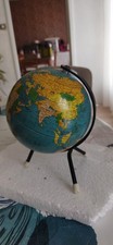 Ancienne mappemonde globe d'occasion  L'Aigle