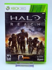 Halo Reach Xbox 360 videogame multiplayer completo na caixa, usado comprar usado  Enviando para Brazil