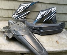 Plastics yamaha yz450f for sale  New London