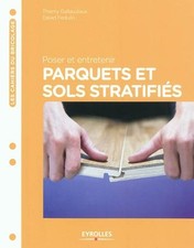 Poser entretenir parquets d'occasion  France