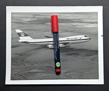 Usado, GRANDE FOTO VINTAGE ESTAMPADA AER LINGUS ORIGINAL BOEING 747 EI-ASI 8"x10" comprar usado  Enviando para Brazil