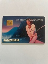 Telecarte f140 teplephones d'occasion  Neuville-de-Poitou