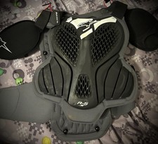 Alpinestars body armor for sale  Diamond Springs