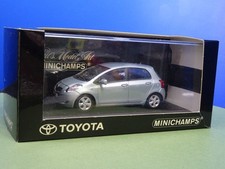 Minichamps toyota yaris gebraucht kaufen Minichamps toyota yaris gebraucht kaufen  Wiefelstede