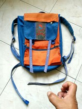 Zaino invicta arancione usato  Milano