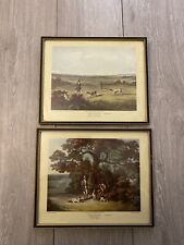 Set ackermann engravings for sale  WALTON-ON-THAMES