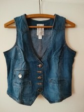 Jeansweste gebraucht kaufen  Neukloster