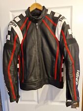 Triumph racing leather for sale  SPALDING