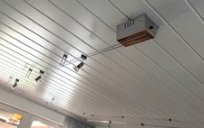 Sische lichtsystem 100 gebraucht kaufen  Krefeld