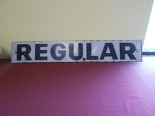 Vtg regular gas for sale  Conneaut