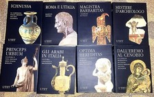 Maestosa collana utet usato  Lecce