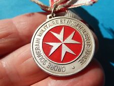 Medaille malte grand d'occasion  Aubenas