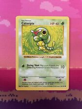 Pokemon card caterpie for sale  HOVE
