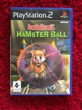 Habitrail Hamster Ball Sony Playstation 2 PS2 PAL EURO Inglês CIB Phoenix, usado comprar usado  Enviando para Brazil